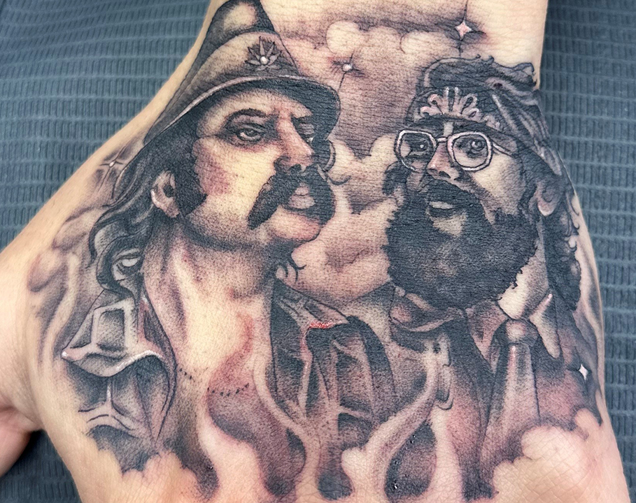 Tattoo Styles – Escondido