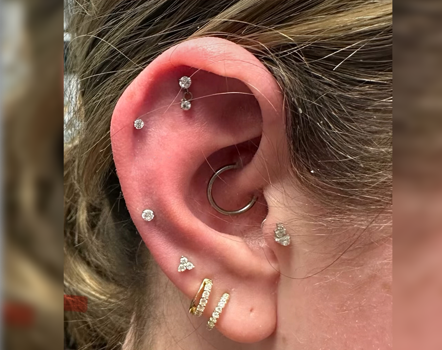 Body Piercing – Escondido