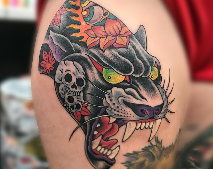 Tattoo Styles – Escondido